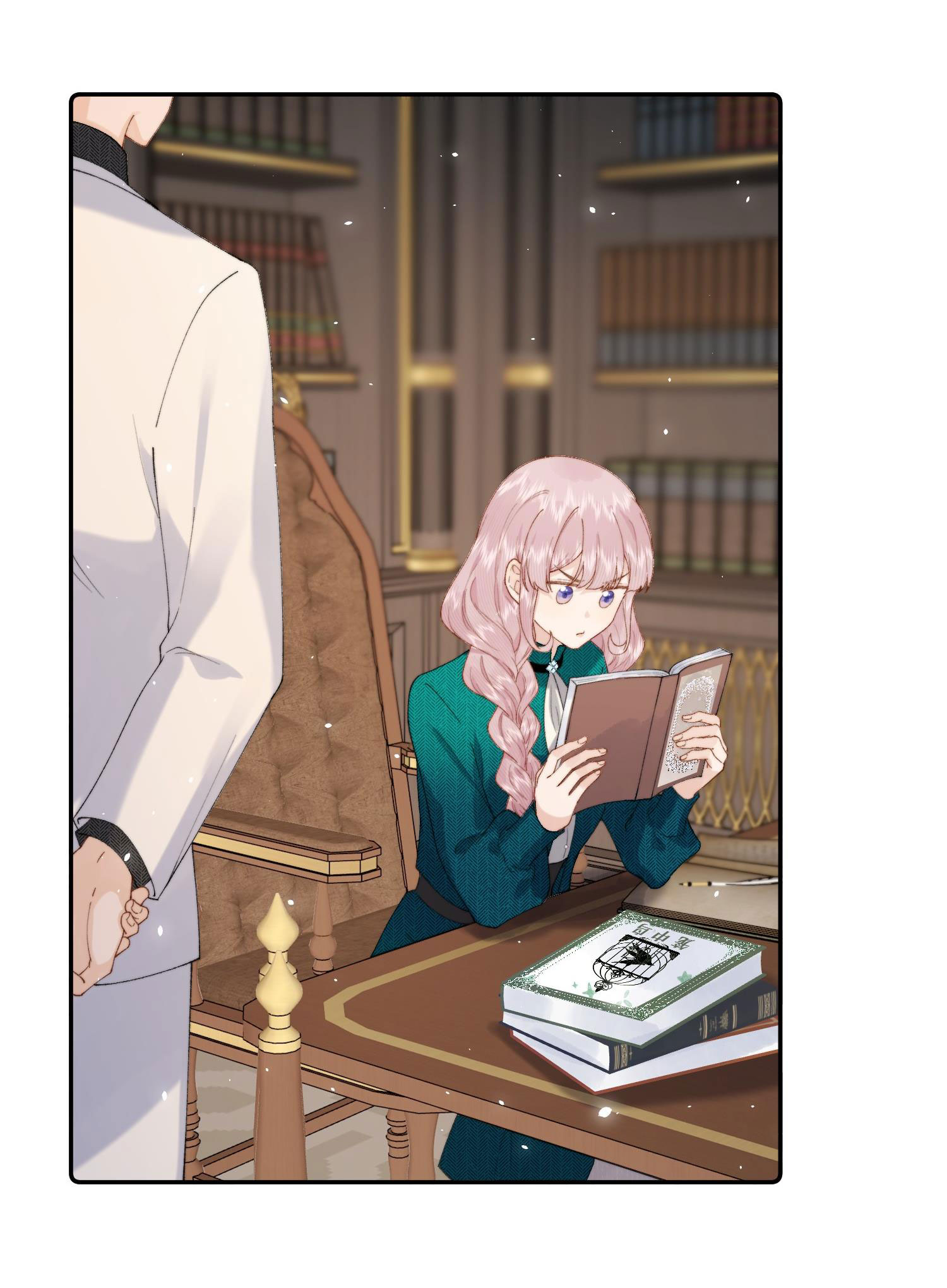 Phản Diện Gặp Kẻ Cuồng Yêu Chapter 36 - Trang 2