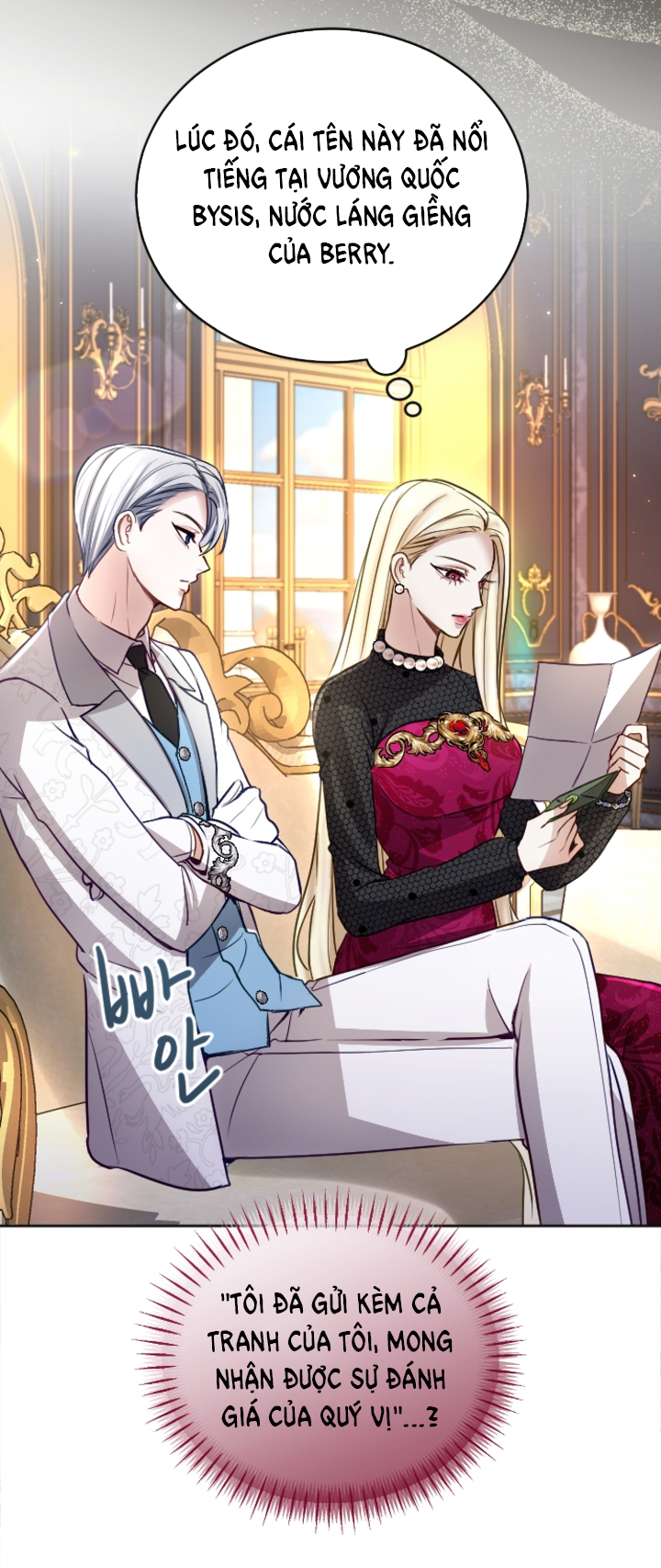 Tôi Sẽ Bị Trừ Khử Cùng Hoàng Đế Chapter 120 - Trang 4