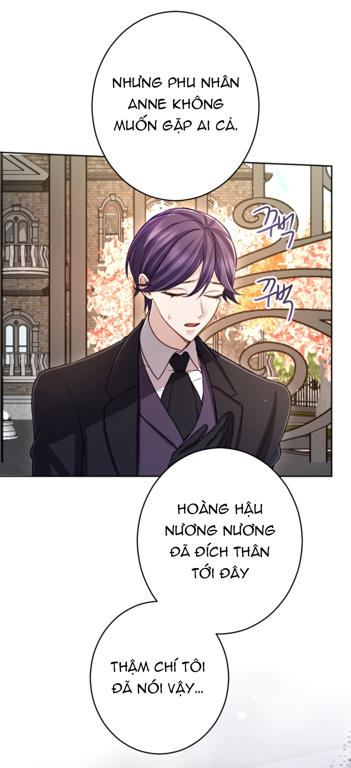 Tôi Sẽ Bị Trừ Khử Cùng Hoàng Đế Chapter 113 - Trang 4