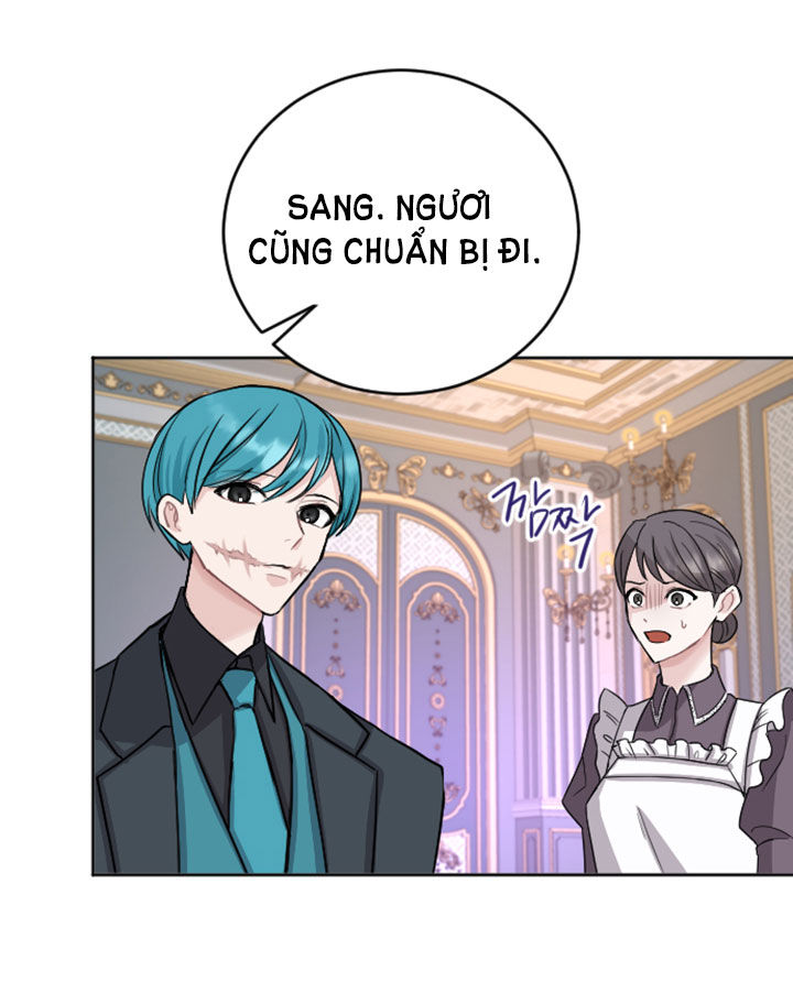 Tôi Sẽ Bị Trừ Khử Cùng Hoàng Đế Chapter 29.1 - Trang 2