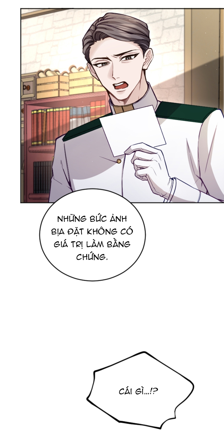 Tôi Sẽ Bị Trừ Khử Cùng Hoàng Đế Chapter 107 - Trang 4