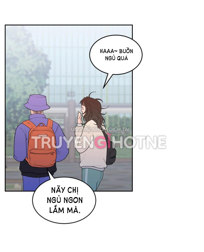 VẬN MAY BẤT NGỜ Chapter 12.1 - Next Chapter 12.2