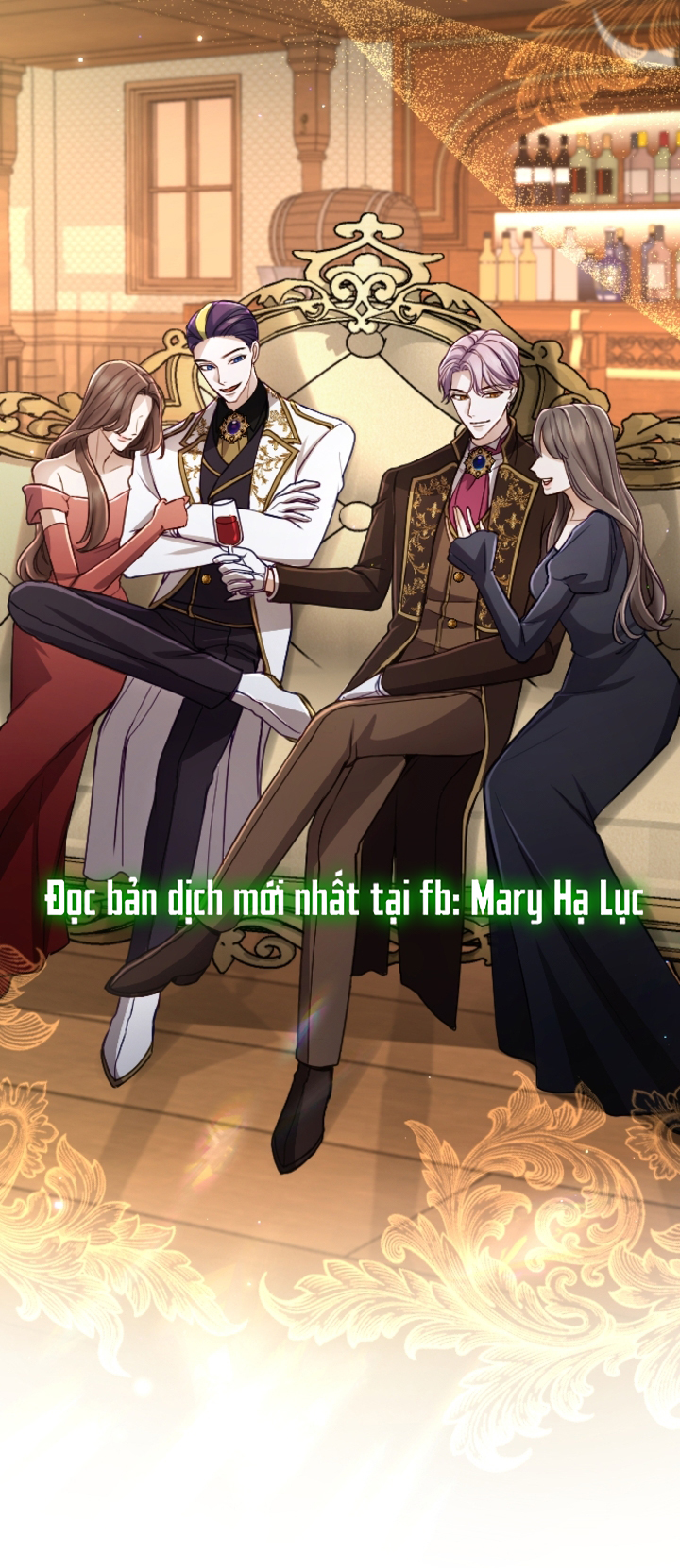 Tôi Sẽ Bị Trừ Khử Cùng Hoàng Đế Chapter 124.2 - Trang 2
