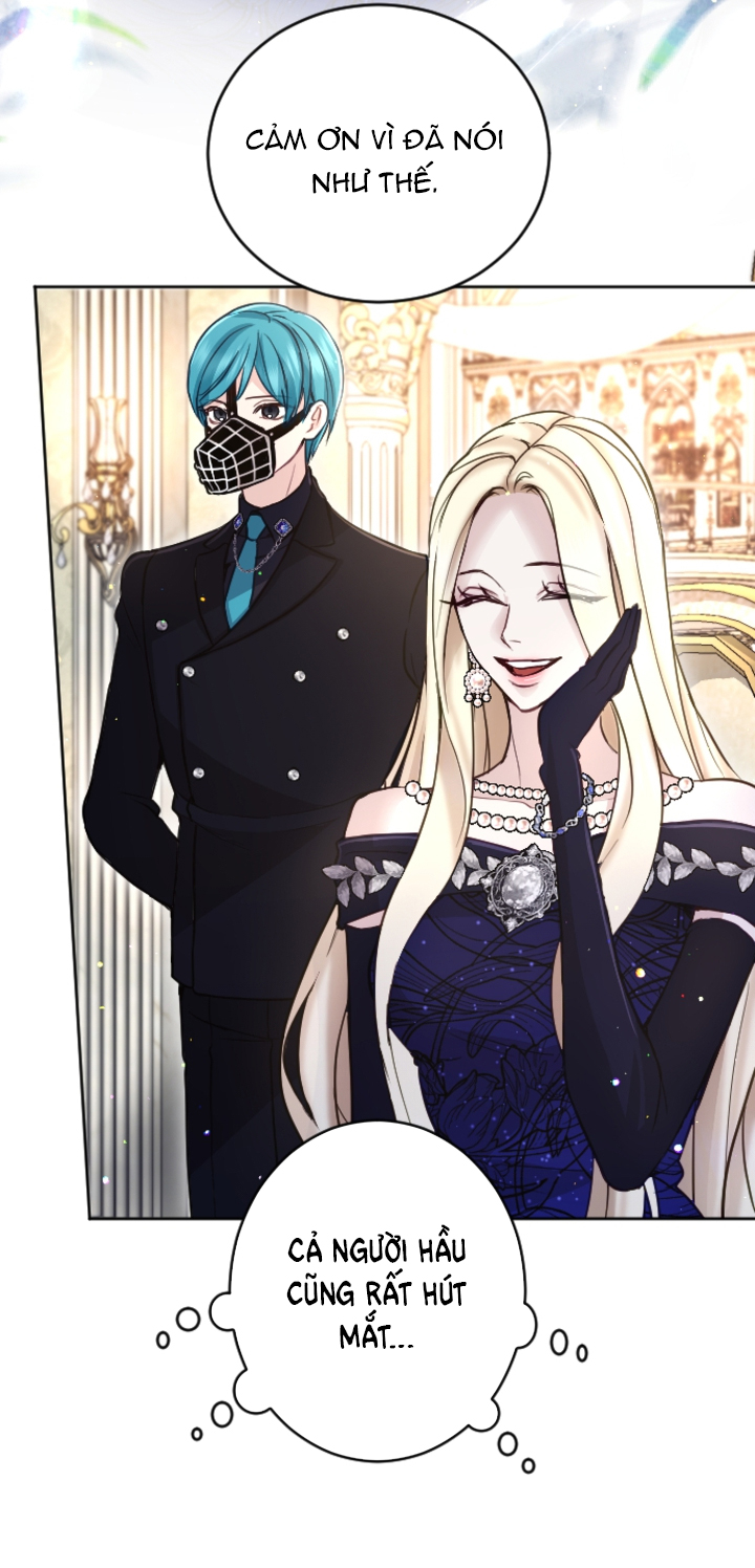 Tôi Sẽ Bị Trừ Khử Cùng Hoàng Đế Chapter 100 - Trang 4