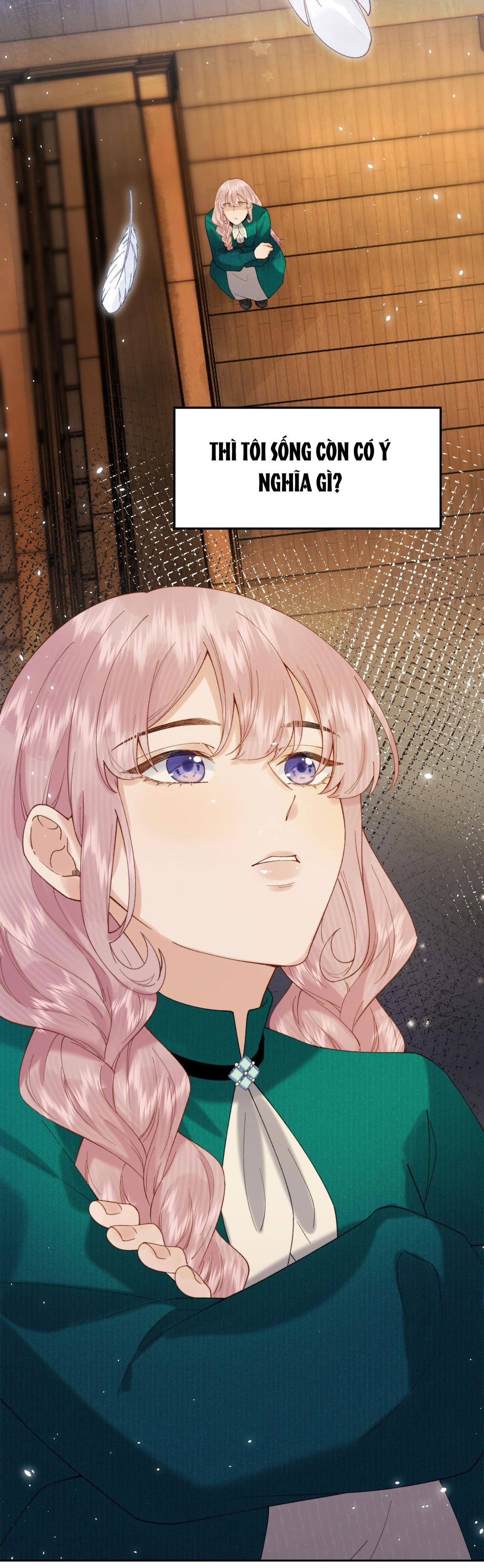 Phản Diện Gặp Kẻ Cuồng Yêu Chapter 42 - Trang 2