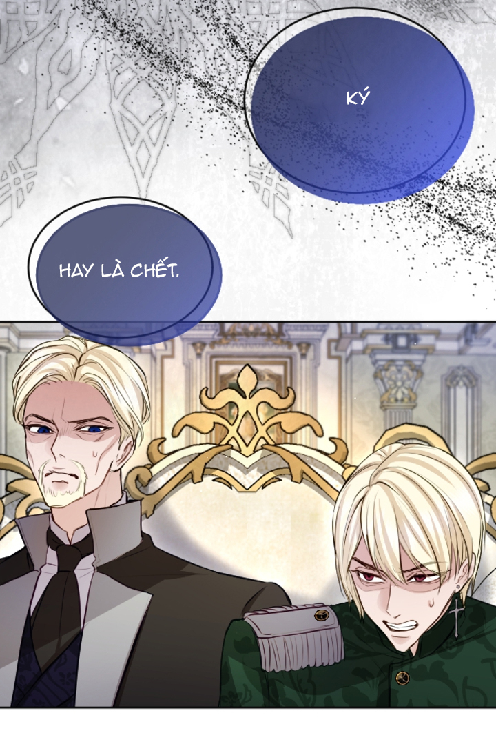 Tôi Sẽ Bị Trừ Khử Cùng Hoàng Đế Chapter 109 - Trang 4