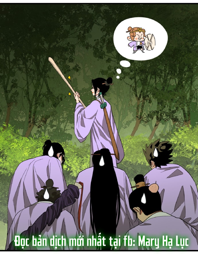 Caramal Kỳ Quái Chapter 19 - Trang 3