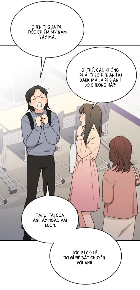 VẬN MAY BẤT NGỜ Chapter 37.2 - Next Chapter 38