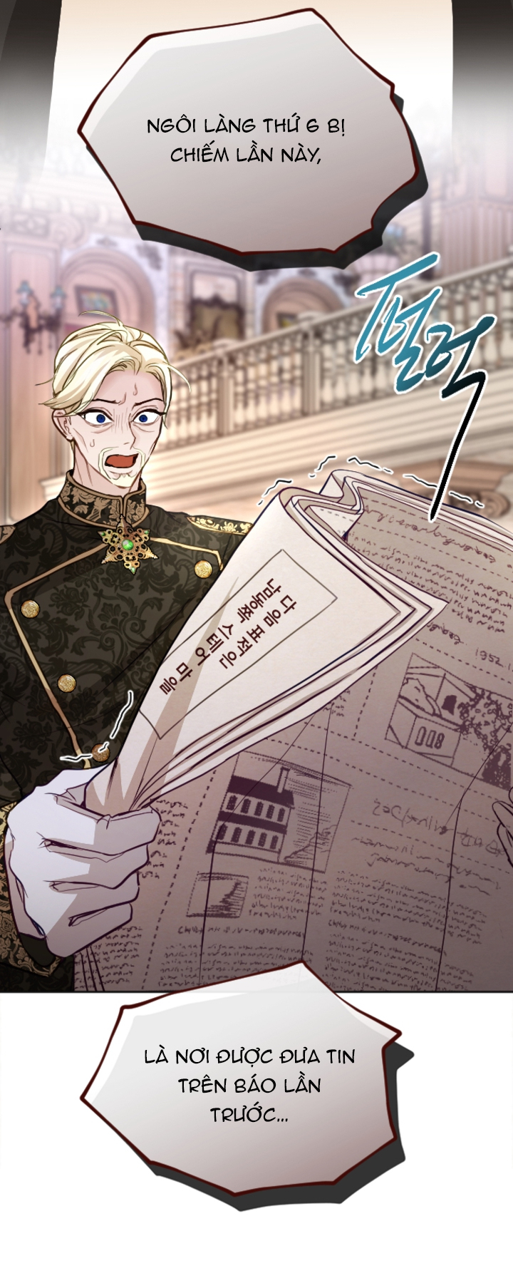 Tôi Sẽ Bị Trừ Khử Cùng Hoàng Đế Chapter 103 - Trang 4