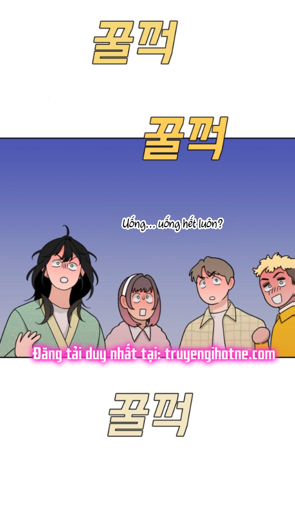 VẬN MAY BẤT NGỜ Chapter 20.1 - Next Chapter 20.2
