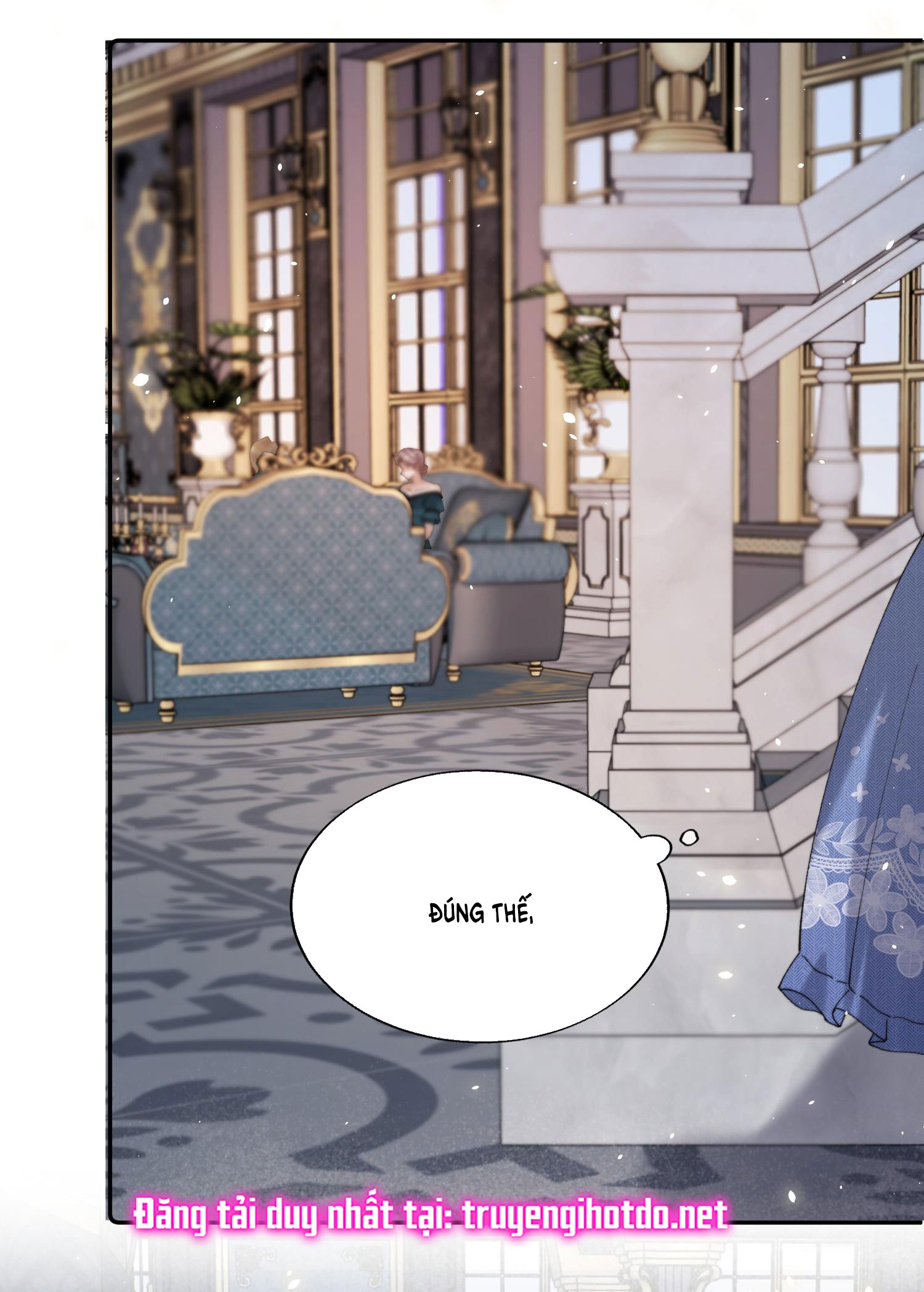 Phản Diện Gặp Kẻ Cuồng Yêu Chapter 30 - Trang 2
