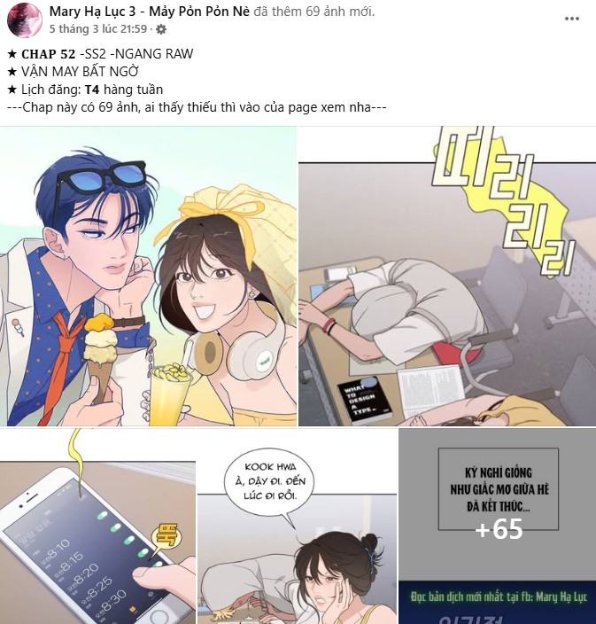 Chú Cún Của Em Thật Đáng Yêu Chapter 6.1 - Trang 2