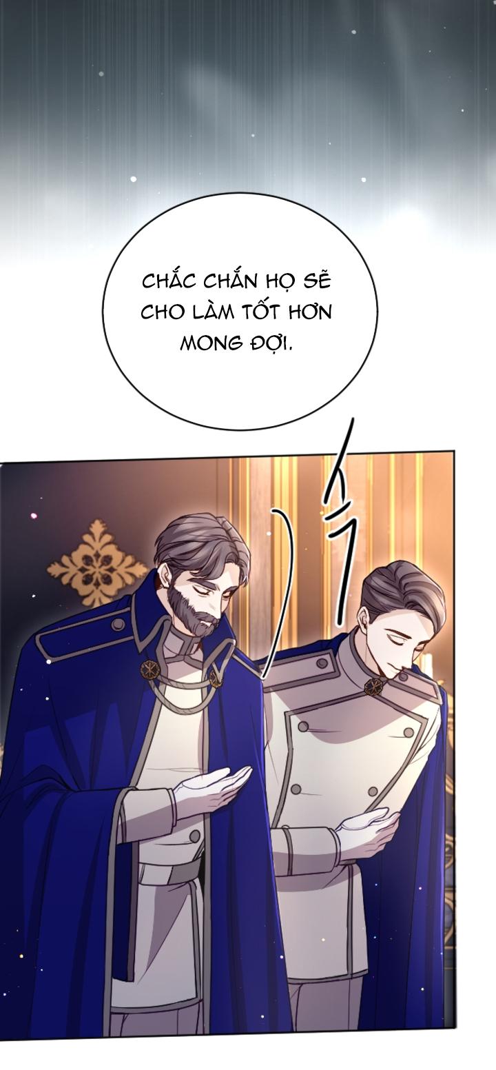 Tôi Sẽ Bị Trừ Khử Cùng Hoàng Đế Chapter 98 - Trang 4
