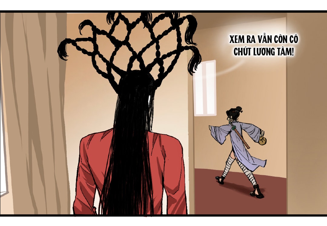 Caramal Kỳ Quái Chapter 16 - Trang 3