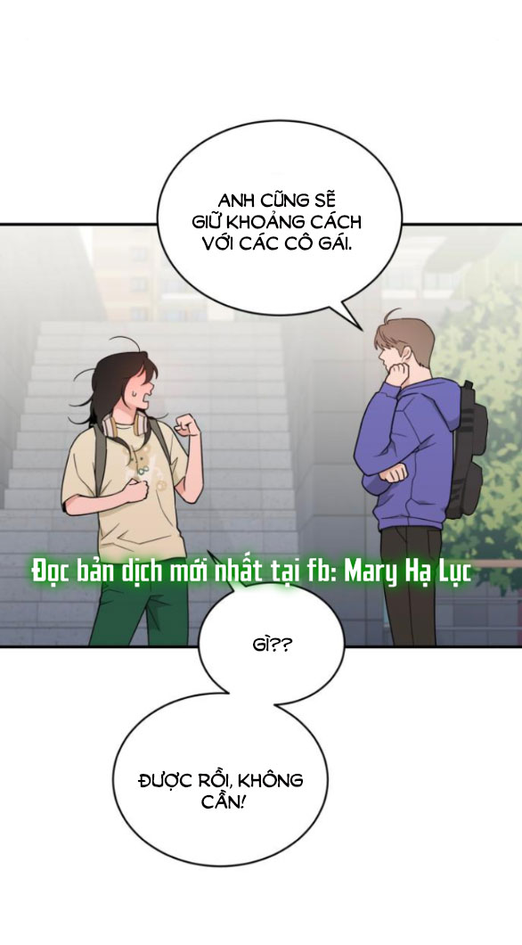 VẬN MAY BẤT NGỜ Chapter 45.1 - Next Chapter 45.2