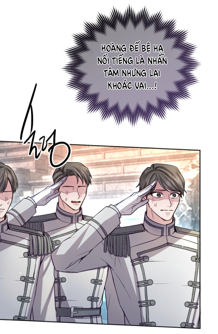 Tôi Sẽ Bị Trừ Khử Cùng Hoàng Đế Chapter 99 - Trang 4