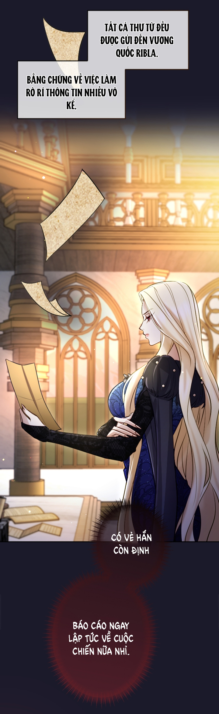 Tôi Sẽ Bị Trừ Khử Cùng Hoàng Đế Chapter 115 - Trang 4