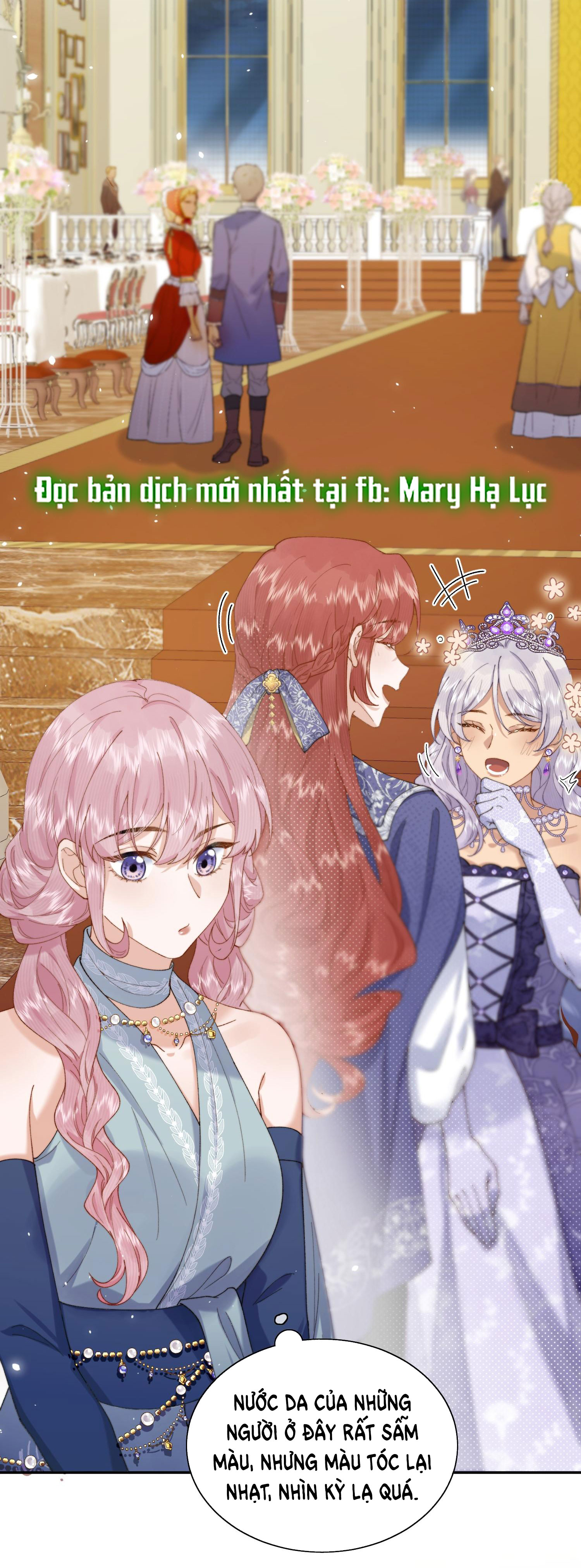 Phản Diện Gặp Kẻ Cuồng Yêu Chapter 46 - Trang 2