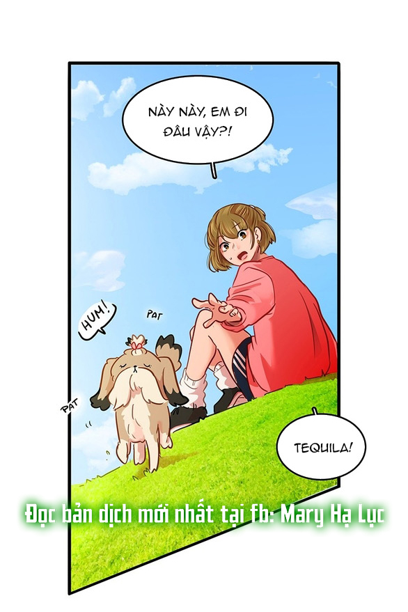 Chú Cún Của Em Thật Đáng Yêu Chapter 8.1 - Trang 2