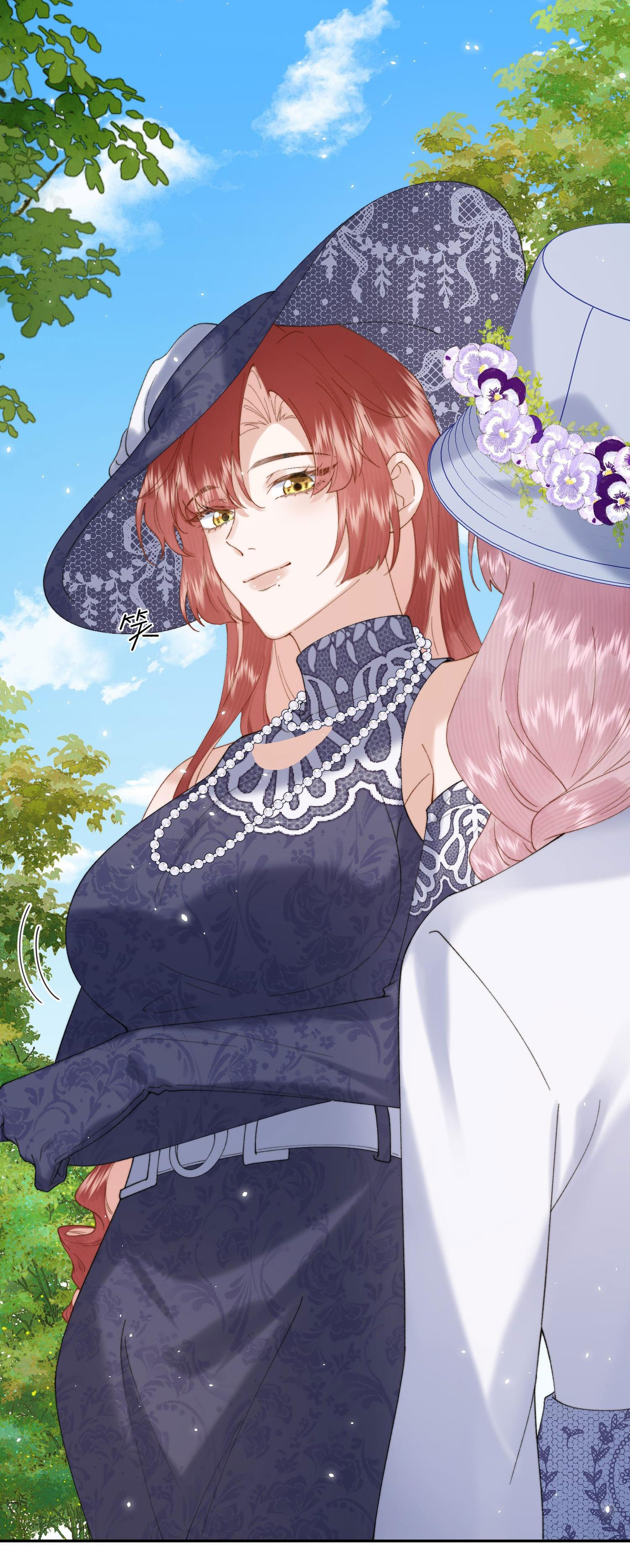 Phản Diện Gặp Kẻ Cuồng Yêu Chapter 44 - Trang 2