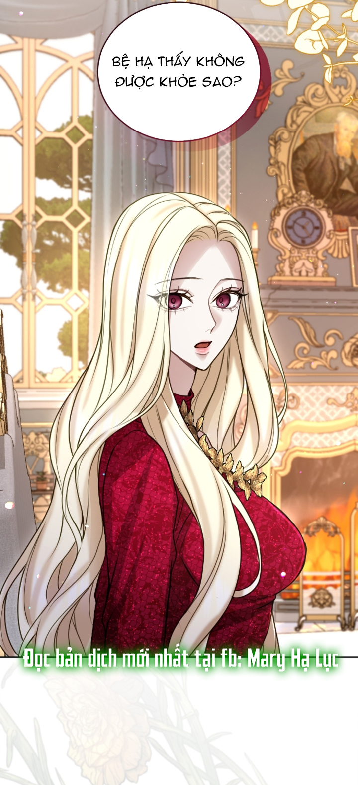 Tôi Sẽ Bị Trừ Khử Cùng Hoàng Đế Chapter 123 - Trang 4