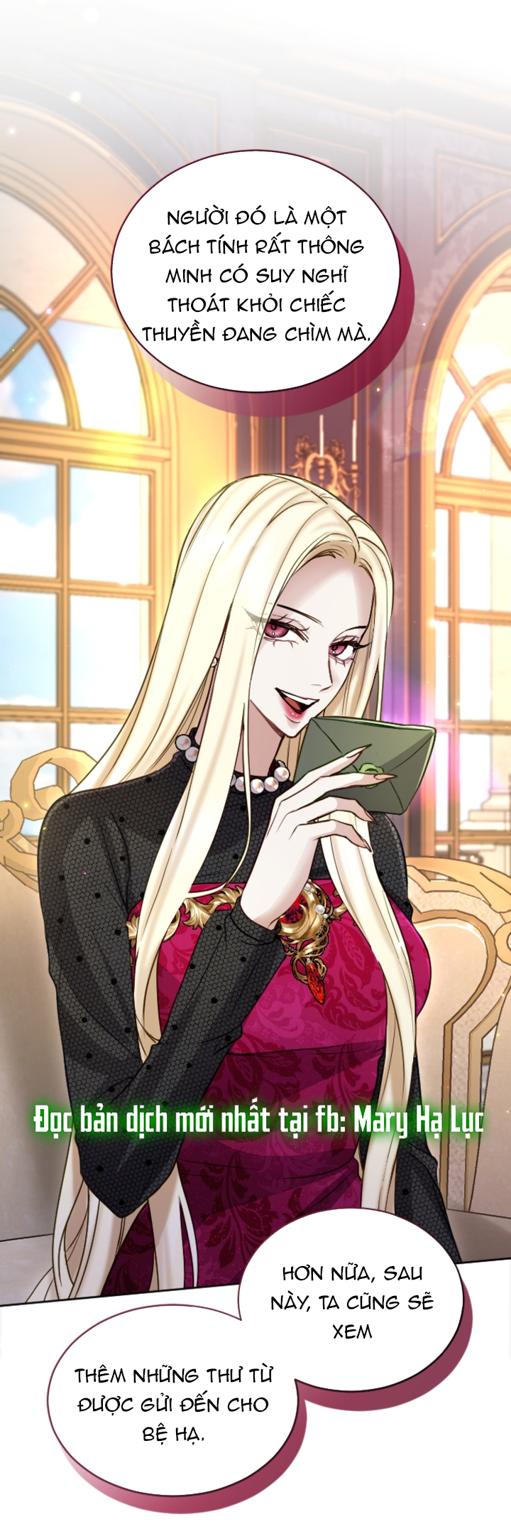 Tôi Sẽ Bị Trừ Khử Cùng Hoàng Đế Chapter 120 - Trang 4