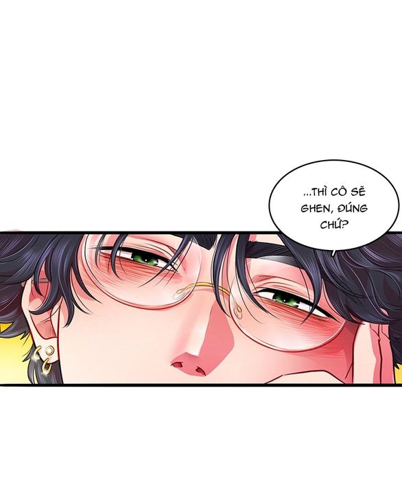 Chú Cún Của Em Thật Đáng Yêu Chapter 11.2 - Trang 2