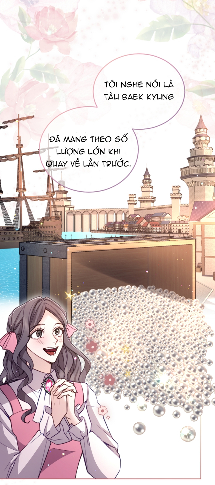 Tôi Sẽ Bị Trừ Khử Cùng Hoàng Đế Chapter 100 - Trang 4