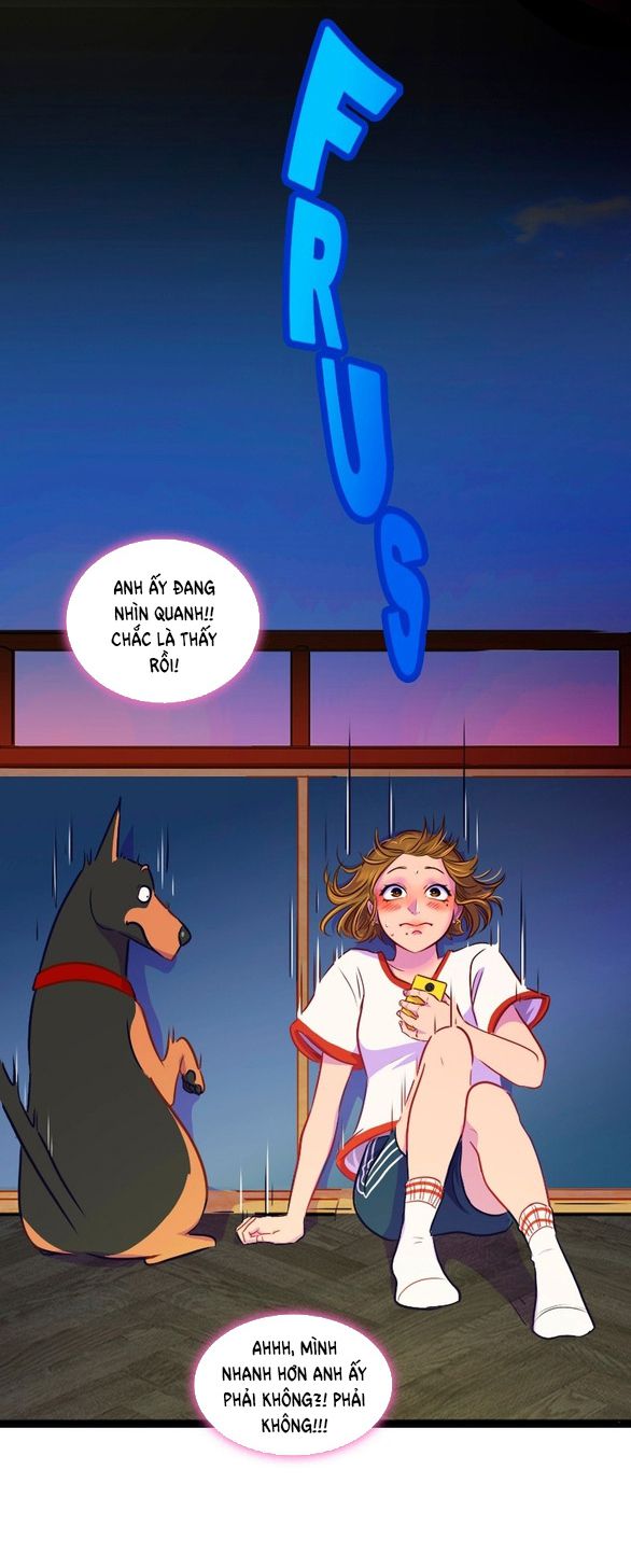 Chú Cún Của Em Thật Đáng Yêu Chapter 4.2 - Trang 2