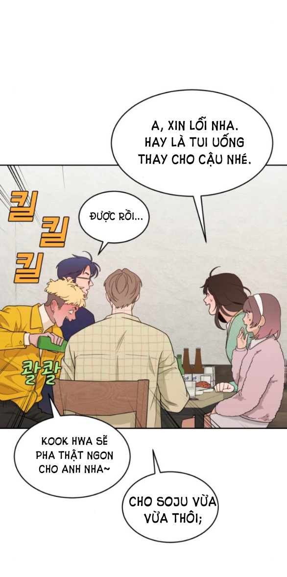 VẬN MAY BẤT NGỜ Chapter 20.1 - Next Chapter 20.2