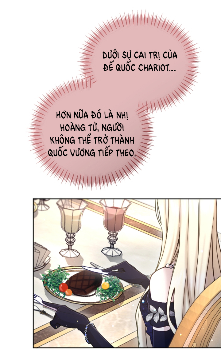 Tôi Sẽ Bị Trừ Khử Cùng Hoàng Đế Chapter 100 - Trang 4