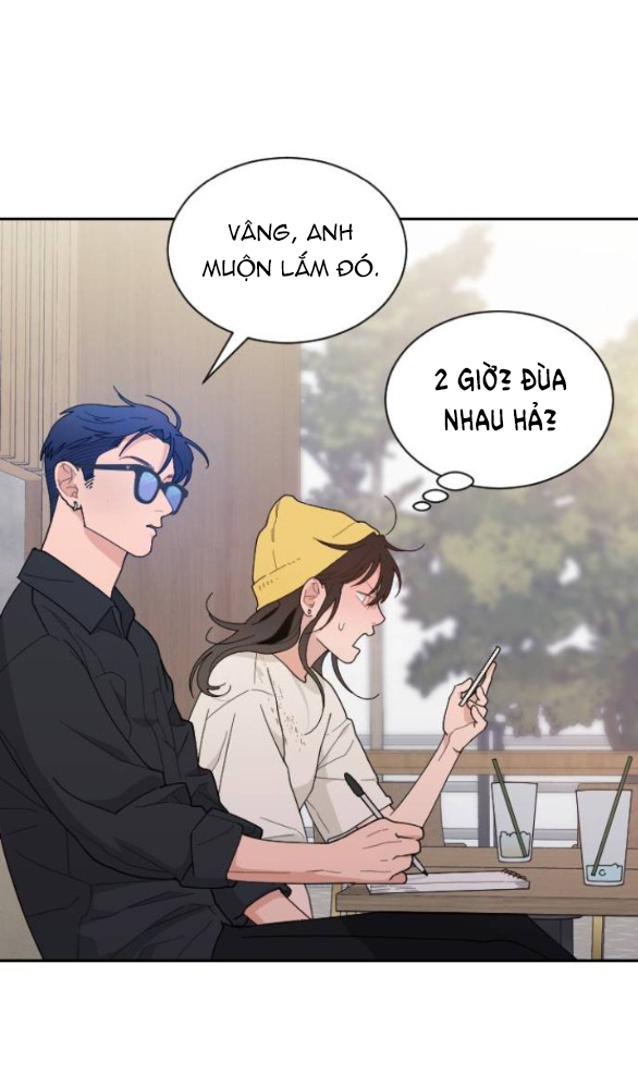 VẬN MAY BẤT NGỜ Chapter 47.1 - Next Chapter 47.2