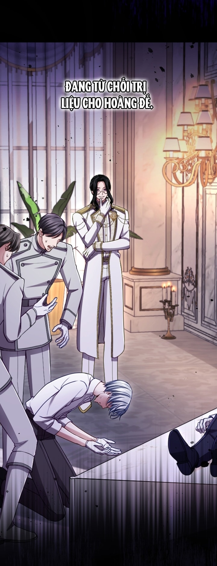 Tôi Sẽ Bị Trừ Khử Cùng Hoàng Đế Chapter 127.2 - Trang 2