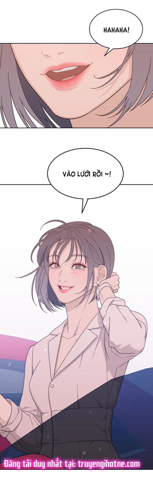 VẬN MAY BẤT NGỜ Chapter 24.2 - Next Chapter 25