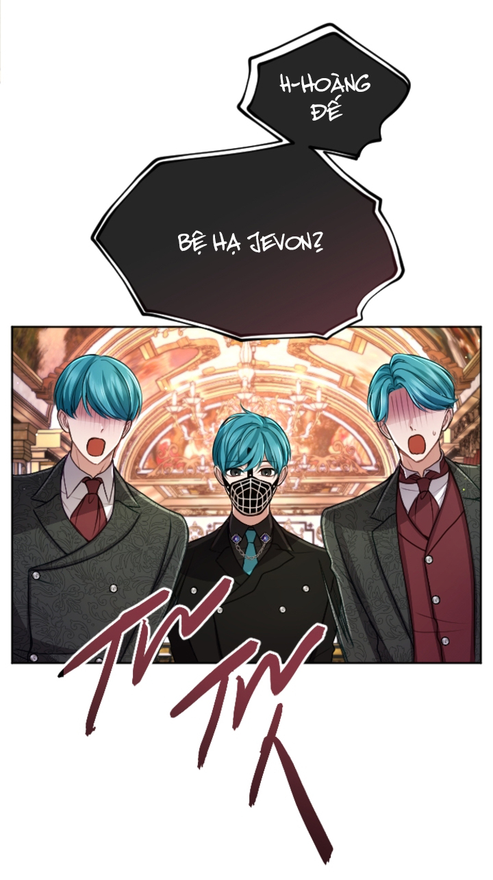 Tôi Sẽ Bị Trừ Khử Cùng Hoàng Đế Chapter 121 - Trang 4