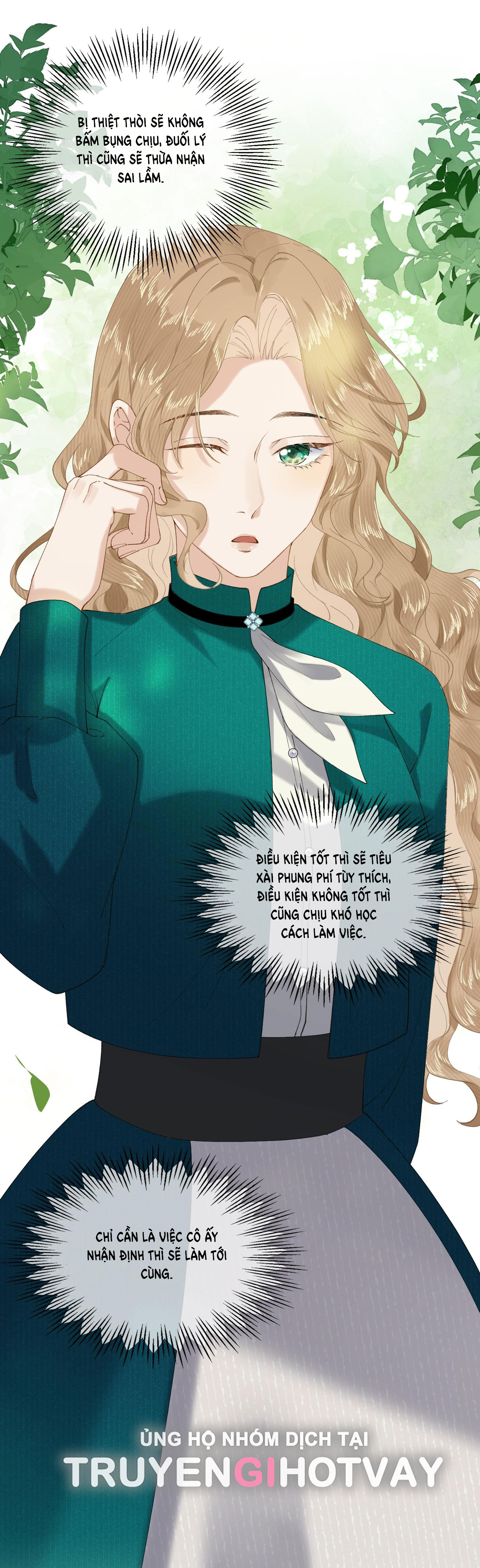 Phản Diện Gặp Kẻ Cuồng Yêu Chapter 23 - Trang 2