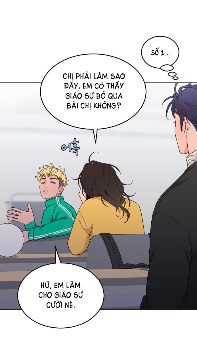 VẬN MAY BẤT NGỜ Chapter 14.2 - Next Chapter 15
