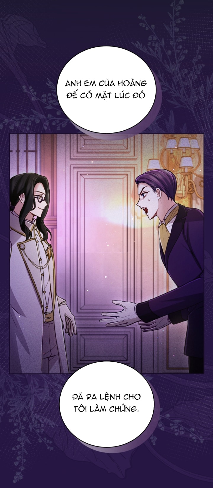Tôi Sẽ Bị Trừ Khử Cùng Hoàng Đế Chapter 127.1 - Trang 2