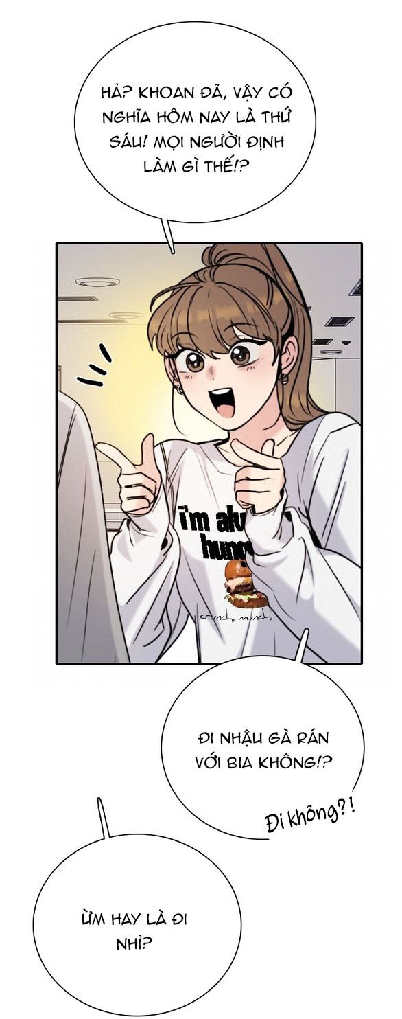 I'm Fine Thank You, And You? Chapter 31.1 - Trang 2
