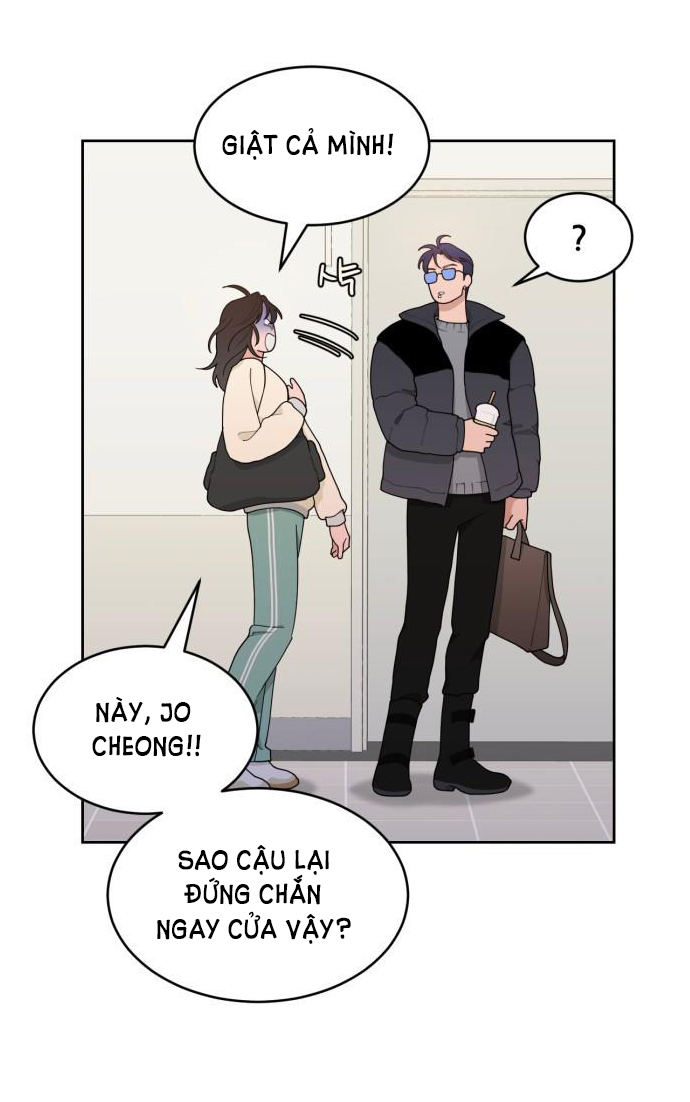 VẬN MAY BẤT NGỜ Chapter 6.2 - Next Chapter 7