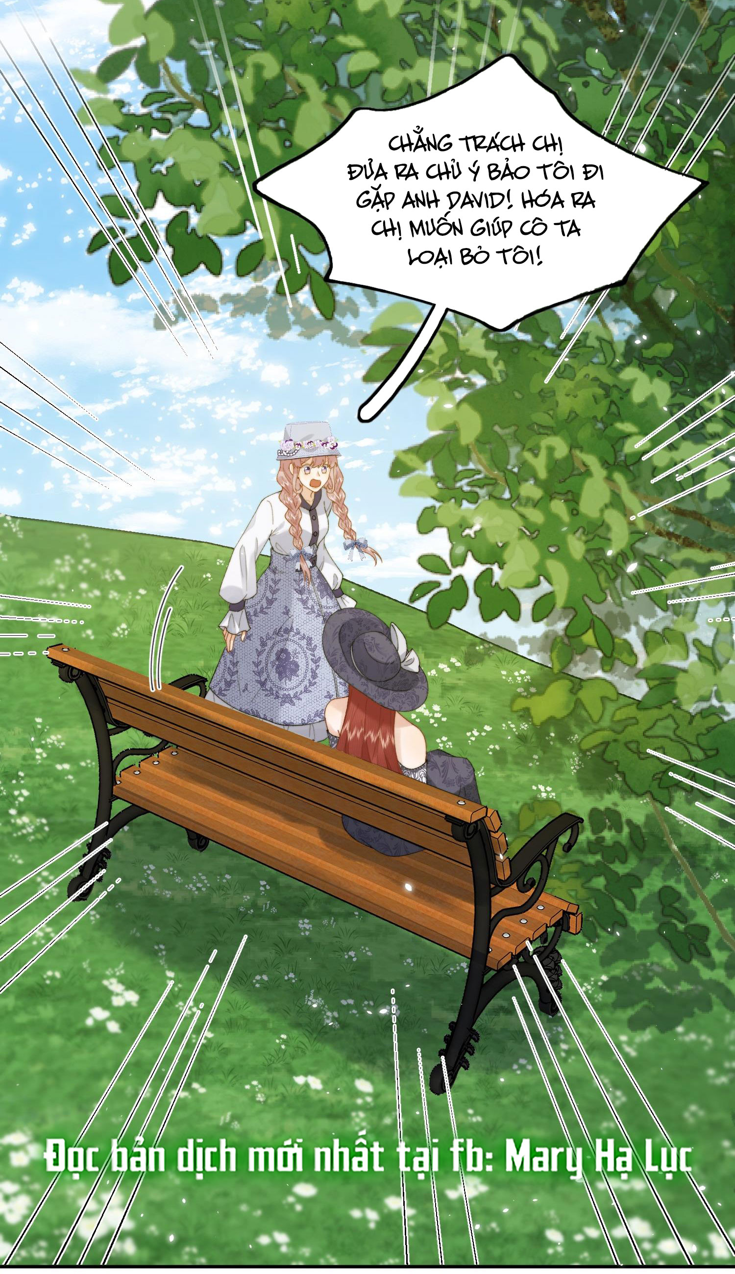 Phản Diện Gặp Kẻ Cuồng Yêu Chapter 44 - Trang 2