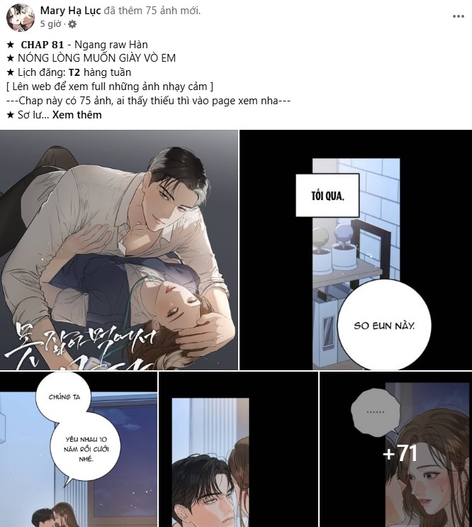VẬN MAY BẤT NGỜ Chapter 49.1 - Next Chapter 49.2