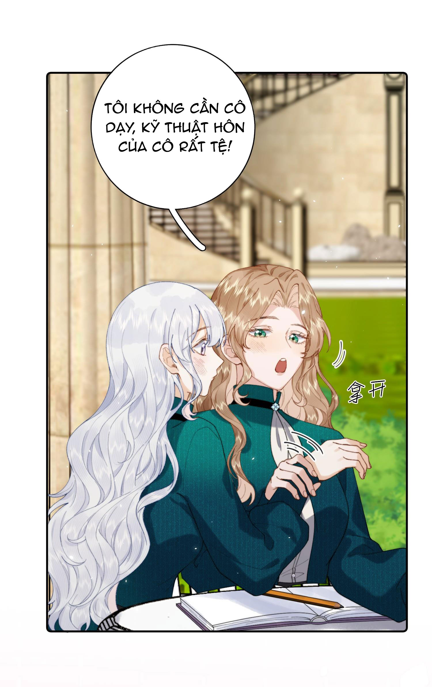 Phản Diện Gặp Kẻ Cuồng Yêu Chapter 40 - Trang 2