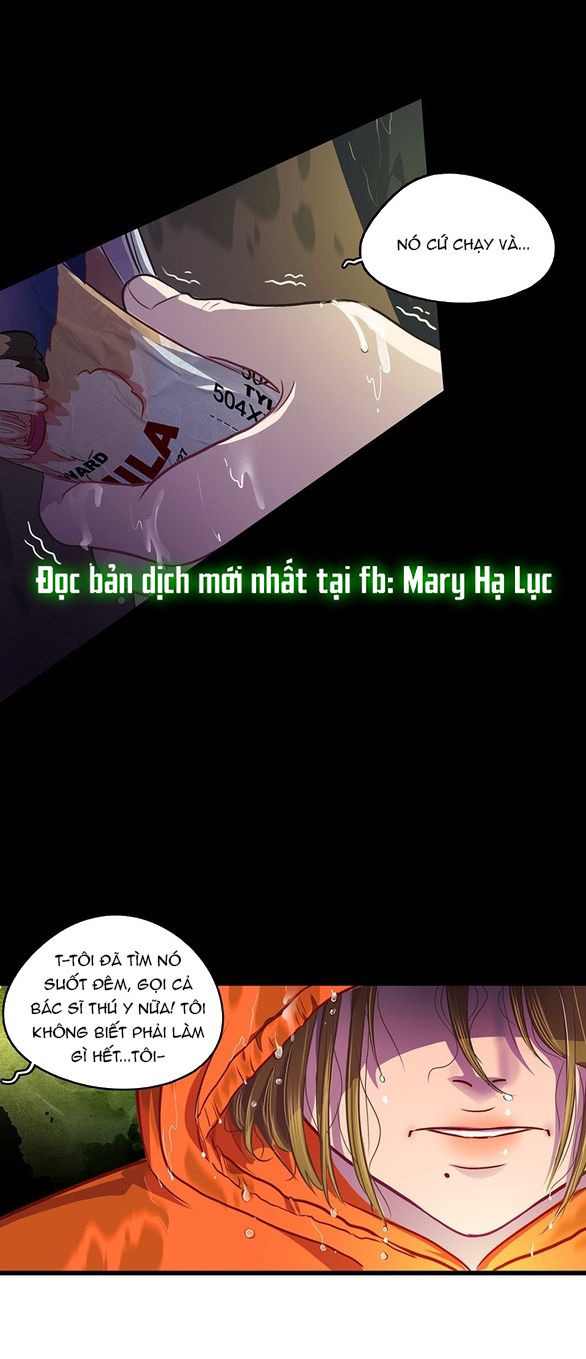 Chú Cún Của Em Thật Đáng Yêu Chapter 14.1 - Trang 2