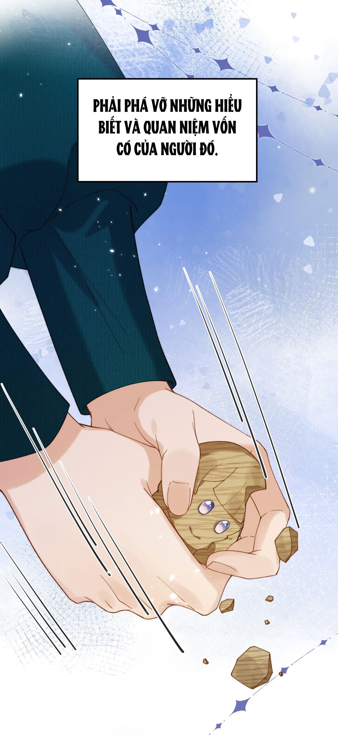 Phản Diện Gặp Kẻ Cuồng Yêu Chapter 42 - Trang 2