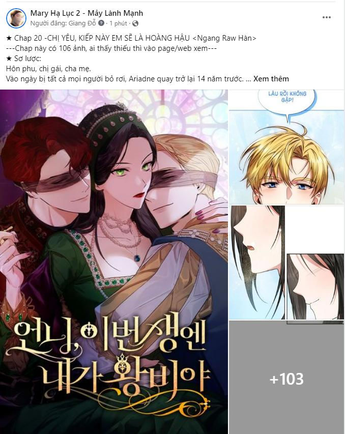 Tôi Sẽ Bị Trừ Khử Cùng Hoàng Đế Chapter 24.2 - Trang 2