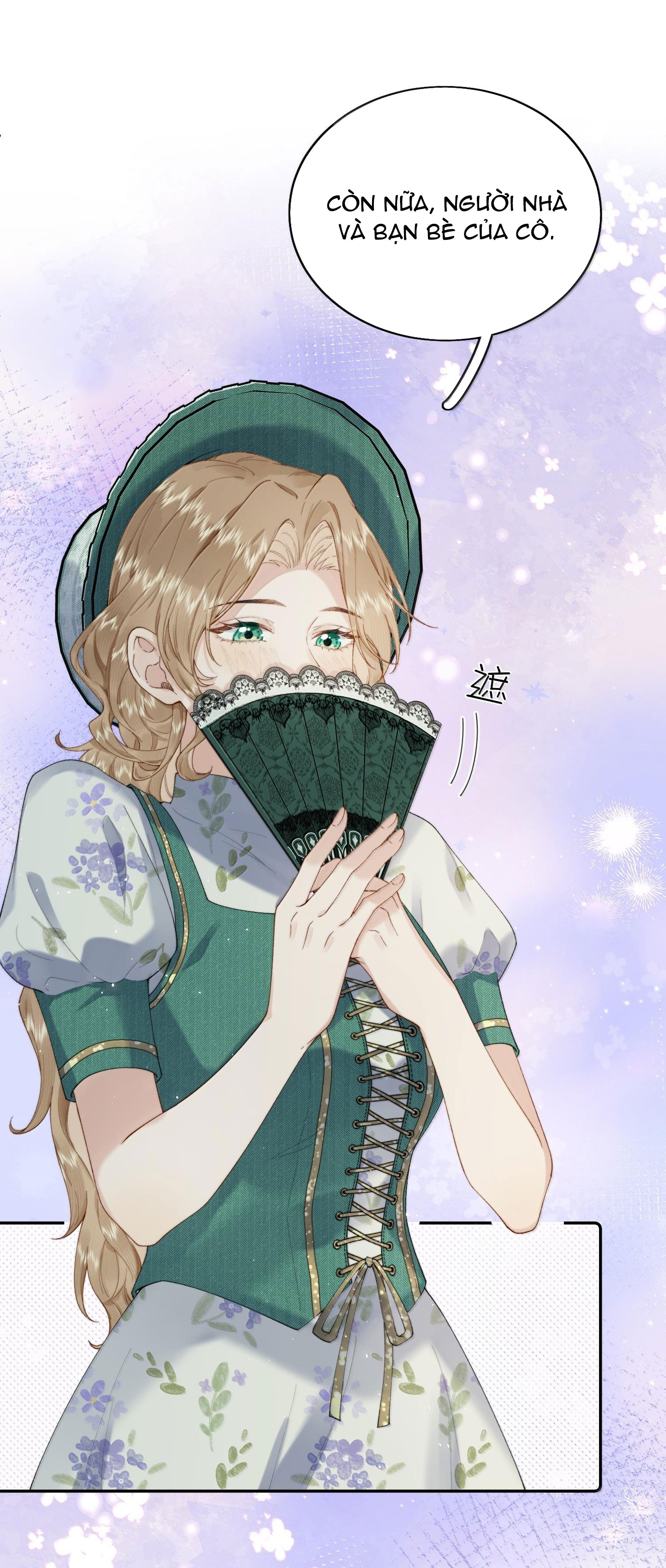 Phản Diện Gặp Kẻ Cuồng Yêu Chapter 39 - Trang 2