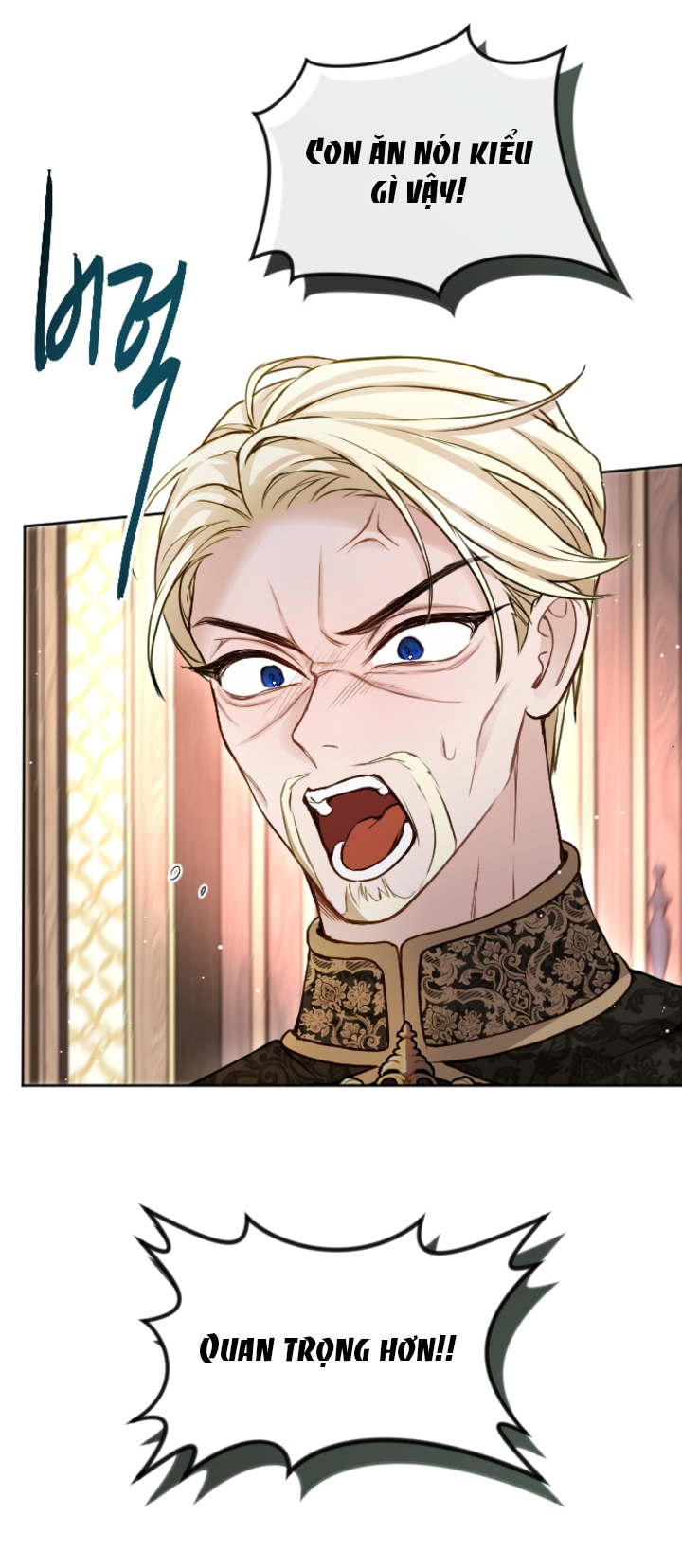 Tôi Sẽ Bị Trừ Khử Cùng Hoàng Đế Chapter 103 - Trang 4