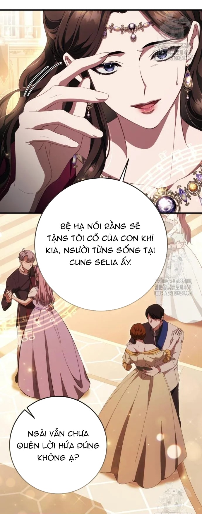 Đằng Sau Nụ Cười Của Nàng Công Chúa Chapter 47.1 - Trang 2