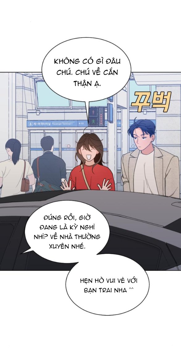 VẬN MAY BẤT NGỜ Chapter 53.2 - Next Chapter 54